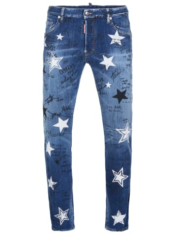 Dsquared² Jeans für Herren in blau