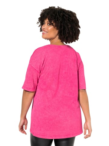 Angel of Style Shirt in rot pink
