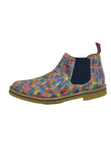 GRÜNBEIN Chelsea Boot für Damen in rosa
