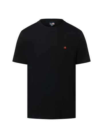 ellesse T-Shirt Cassica in schwarz