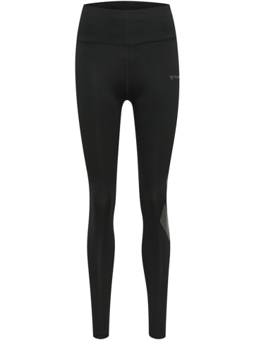 Hummel Hummel Leggings Hmlmt Yoga Damen Atmungsaktiv Schnelltrocknend in BLACK