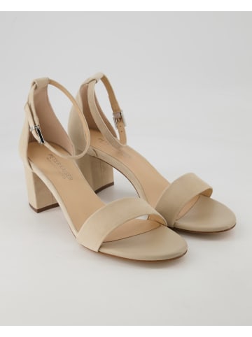 PETER KAISER Offene Schuhe in Beige