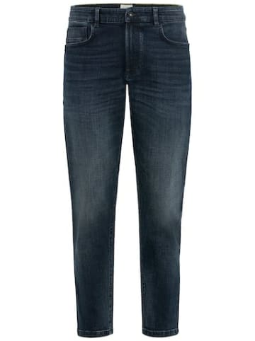 Camel Active Tapered Leg Jeans für Herren in rot