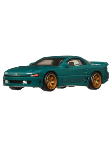 Hot Wheels Mitsubishi 3000GT VR 4 HRT68 | Hot Wheels Boulevard Fahrzeug