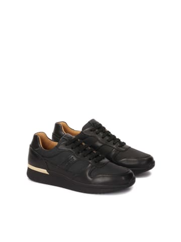 Kazar Sneaker Low in Schwarz