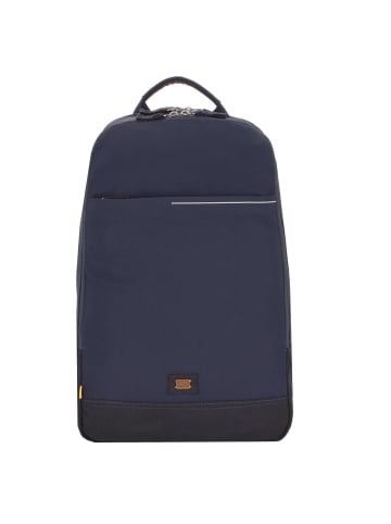 Camel Active City Daypack 41 cm Laptopfach dark blue