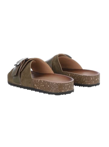 Ital-Design Sandale & Sandalette in Olive