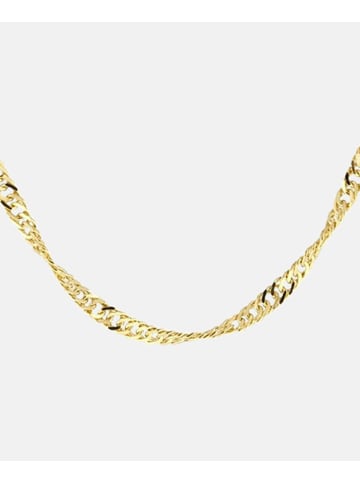 Diamant L'éternel Halskette aus 585 Gelbgold