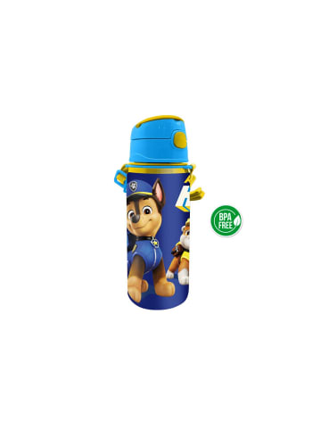 Paw Patrol Duty Calls Aluminiumflasche mit Haken 600 ml