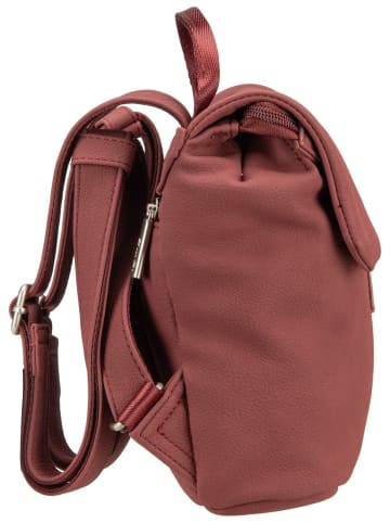 Zwei Rucksack Mademoiselle MR45 M in Rubin