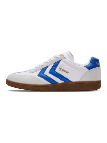 Hummel Hummel Sneaker Vm78 Cph Unisex Erwachsene in WHITE/MAZARINE BLUE