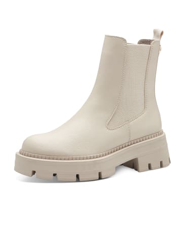 Tamaris Stiefeletten beige