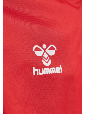 Hummel Reißverschluss Jacke Hmlcore Kinder in TRUE RED