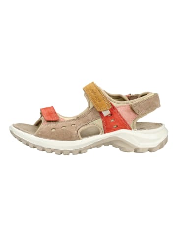 Imac Sandalen Beige/Orange