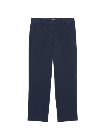 Marc O'Polo DENIM Chino slim in navy teal