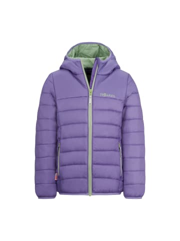 Trollkids Steppjacke "Eikefjord" in Lila