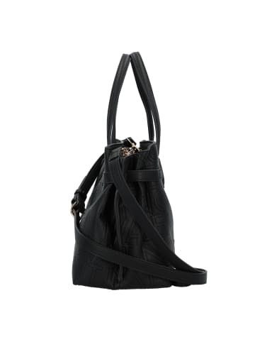 Valentino Pansy PANSY Handtasche 30 cm in nero