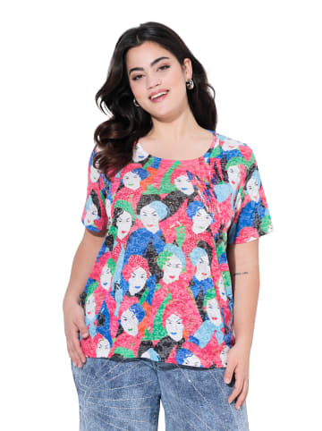 Angel of Style Shirt in multicolor