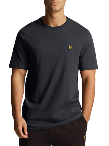 Lyle & Scott T-Shirt in Anthrazit