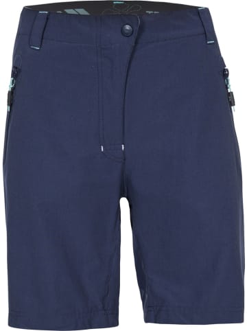 Trespass Short "Brooksy" in Blau