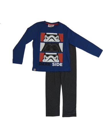 LEGO Schlafanzug Star Wars Trooper in Blau