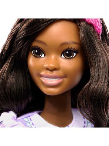 Barbie Puppe Brooklyn | My First Barbie | mit Zubehör | Mattel HLL20