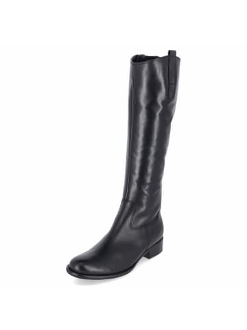 Gabor Reiterstiefel in schwarz