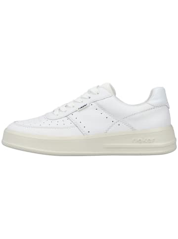 rieker Schnürhalbschuh in weiss