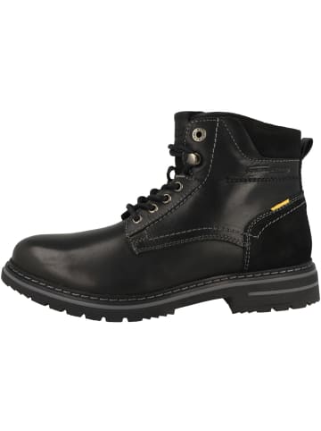 Camel Active Schnürboots 53BTA03 in schwarz