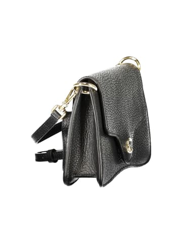 COCCINELLE Schwarz Damen Handtasche aus Leder