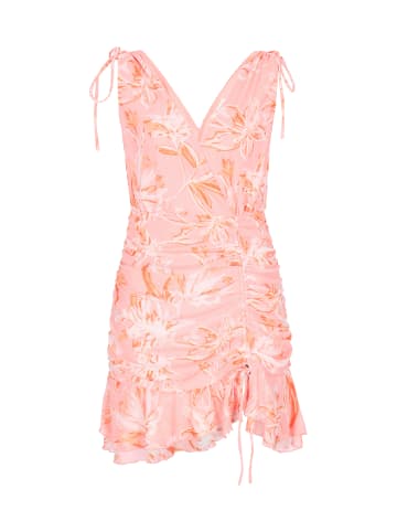 IZIA Women Dress in orange