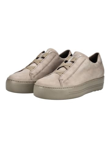 Paul Green Sneaker in Taupe