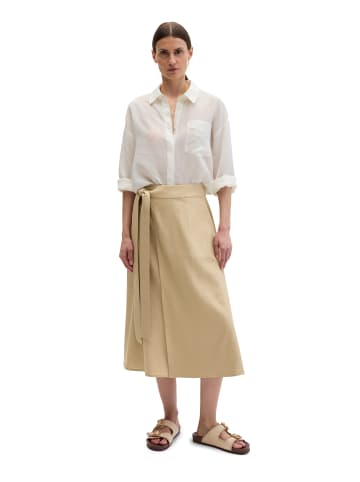 Marc O'Polo Wickelrock regular in Sandpaper