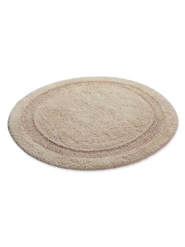 Wecon Home Badteppich Knut in beige