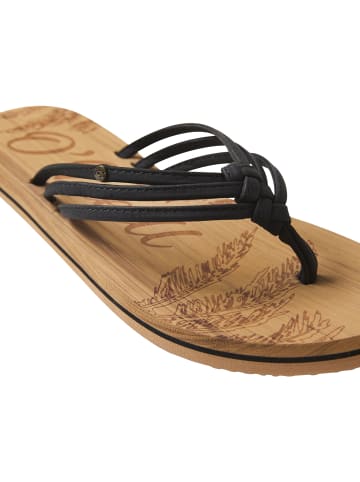 O`Neill Disty Sandals in Schwarz