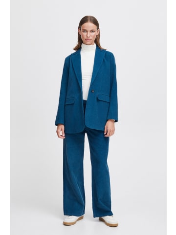 b.young Jackenblazer BYDANNA BLAZER - 20813754 in blau