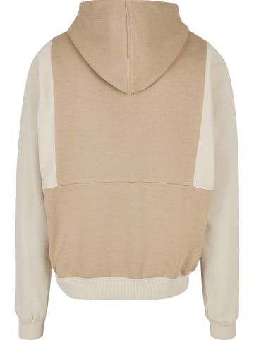 Urban Classics Sweat & Fleece - Hoody in unionbeige/softseagrass