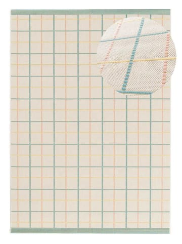 Atticgo Outdoor-Teppich MANILA in mehrfarbig