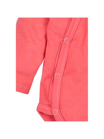 Nini Langarmbody Basic in rot