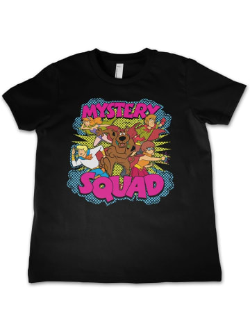 Scooby Doo T-Shirt "Mystery Squad Kids T-Shirt" in Schwarz
