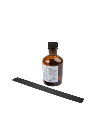 Homea Duft-Diffuser MODERN APOTHECARY, 250 ml in Braun, 6,5 x 6,5 x 27 cm