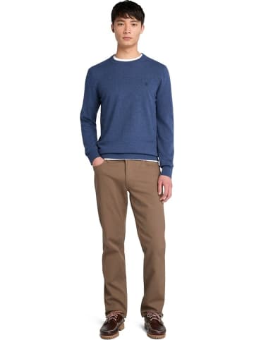 Timberland Pullover "Jaffrey" in Blau
