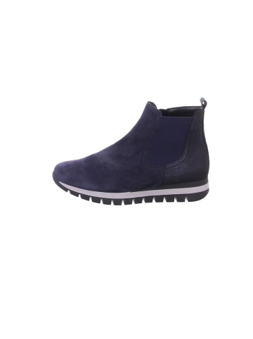 Gabor Stiefeletten für Damen in dunkel-blau