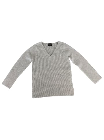 ZHRILL Sweatshirt ZHFREESA GREY in GREY