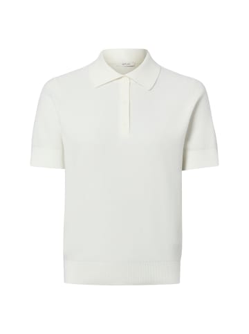 Franco Callegari Poloshirt in ecru