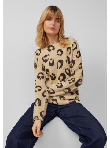 s.Oliver Strickpullover in 84B1_sandstein