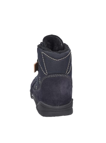 Däumling Winterstiefel in blau