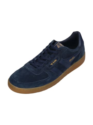 Gola Sneaker Low HAWK Suede 86 in blau