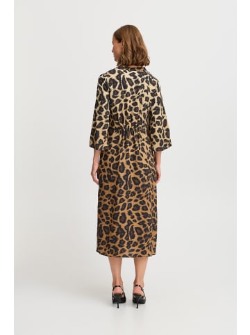 b. young Kleid BYHINVA A-shape in Black Mix