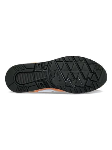 Saucony Sneaker Shadow in Orange